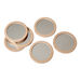 Wooden Little Looking Mirrors 6pk  hi\-res