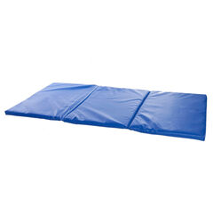 Folding Sleep Mat W60 x L120 x D2.5cm  hi-res