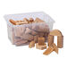 Wooden Block Construction Set 73pk  hi\-res