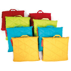 Outdoor Quilted Cushions 8pk  hi-res