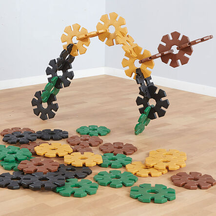 Polydron Giant Octoplay Recycled Construction Set  hi\-res