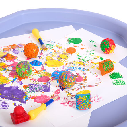 Animal Rocker Stampers 4pk  hi\-res