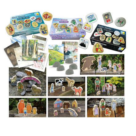 Let\'s Boost Language through Stories Kit 12pk  hi\-res