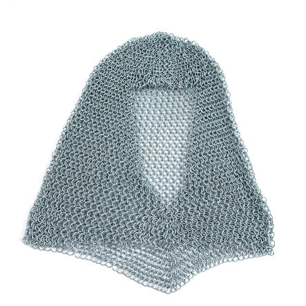 Viking Chainmail Hood  hi\-res
