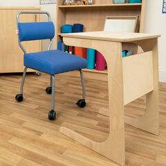 Jolly Back Pull Up Table  hi-res
