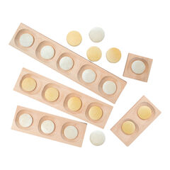 Wooden Frame Tray Set  hi-res