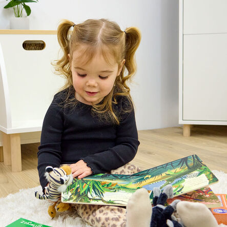 Rumble in the Jungle Toy Bag  hi\-res