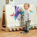 Millhouse Double\-sided 4 Station Easel  hi\-res