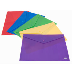 TTS A4+ Popper Wallets  hi-res