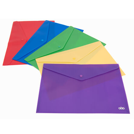 TTS A4+ Popper Wallets  hi\-res