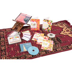 Islamic Religious Artefacts Collection  hi-res