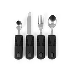Easy Grip Cutlery Set 4pcs  hi-res