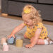 Dantoy Bio Plastic Baby Stacking Cups  hi\-res