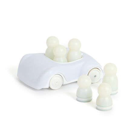 TTS Remote Control Light Up Vehicle \x26 Glow People Bundle  hi\-res