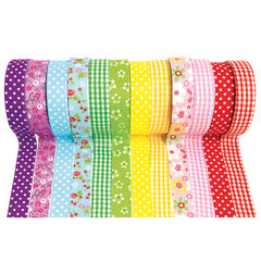 Fabric Craft Tape 12pk  hi-res
