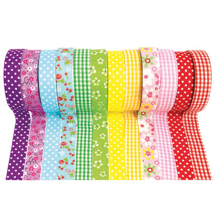 Fabric Craft Tape 12pk  hi\-res