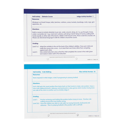 Special Direct Motor Skills United Therapy Programme  hi\-res