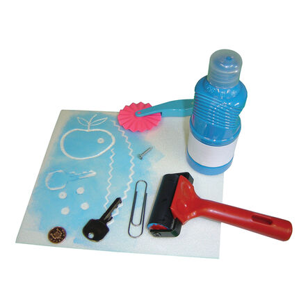 Safeprint White Foam Printing Sheets  hi\-res