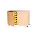 Static Triple Tray Cupboard 21 Trays  hi\-res