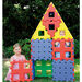 Polydron Giant Shape Recycled Construction Set  hi\-res