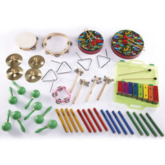 Musical Instrument Starter Set 28pcs  hi-res