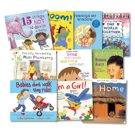 Diversity Book Packs  hi\-res