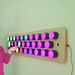 Rotating Colour Spectrum Light Panel  hi\-res