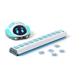 TTS Tactile Reader Pro and Loti-Bot Bundle  hi-res