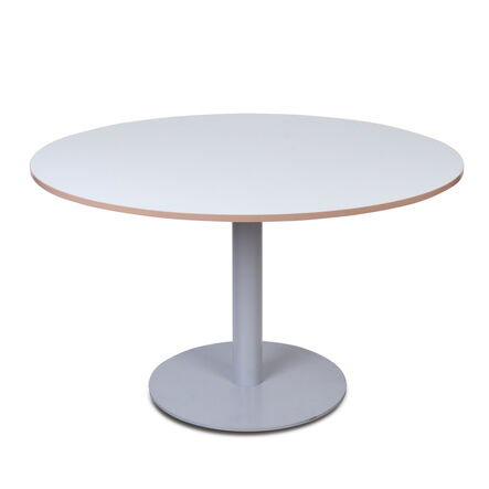 Circular Collaboration Table Writeable  hi\-res