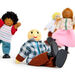 TTS Small World Family Figures  hi\-res