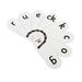 TTS Phonics Letter Fans \- Phase 2  hi\-res