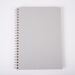 Pisces ECO Hardback Spiral Sketchbooks A4 5pk  hi\-res