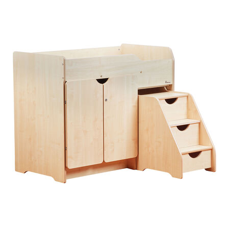 Millhouse Walk Up Baby Change Table  hi\-res