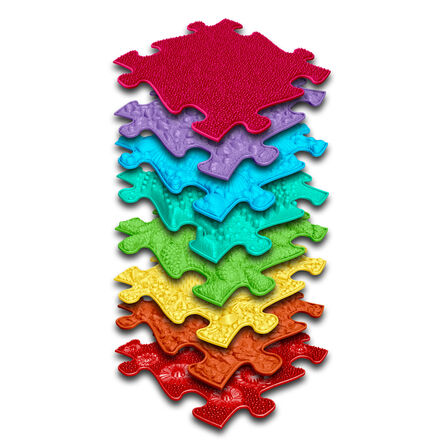 Happy Feet Rainbow Set  hi\-res