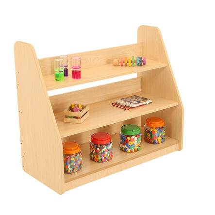 Open Shelf Unit  hi\-res