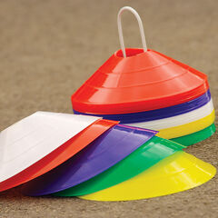 Sports Marker Cones 178mm  hi-res