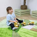 Aerial Landscape Super Deluxe Carved Carpet  hi\-res