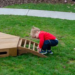Outdorable Baby Gross Motor Log Crawler  hi-res