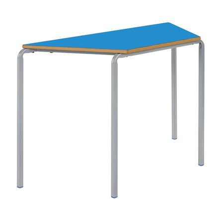 Trapezoid Crush Bent Tables  hi\-res
