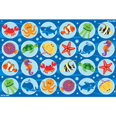 Sea Life Rectangular Carpet 3m X 2m  hi-res