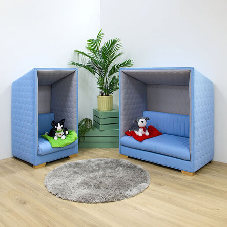 Mini Calming Cubbie Double Pod  hi\-res