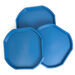 TTS Plastic Active World Tuff Tray Blue Single Blue hi\-res