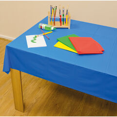 Heavy Duty Splash Mats Table Covers 1.5x1.5m Assorted 4pk  hi-res
