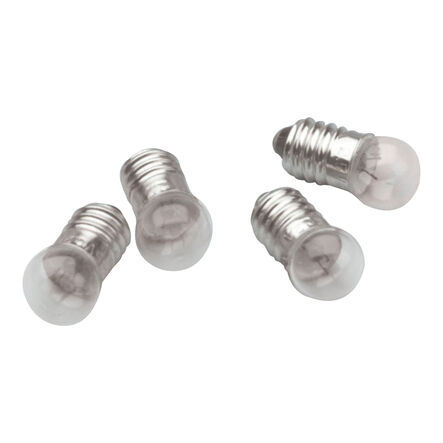 MES Round Screw Light Bulbs  hi\-res