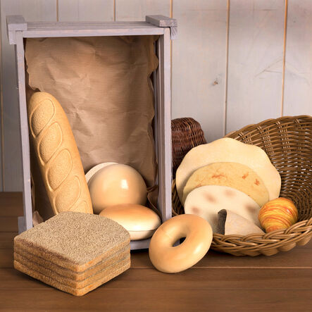 TTS Role Play Food Bread Set 12pk  hi\-res