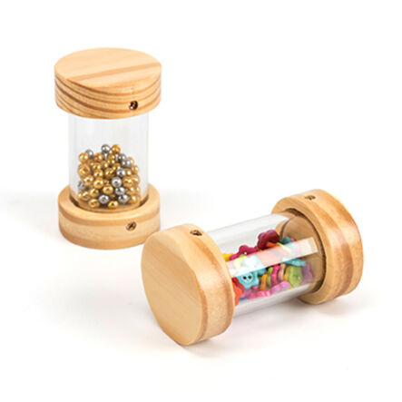 TTS Wooden Shake \x26 Rattle Rollers  hi\-res