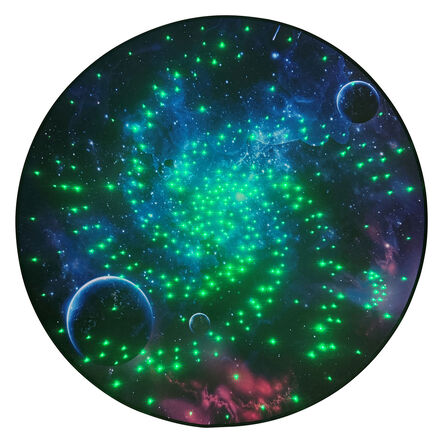 Fibre Optic Ceiling Display  hi\-res