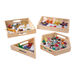 Explorative Sensory Mirror Tray Shapes  hi\-res