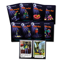 Moon Dogs Series Catch Up Reading Books  hi-res