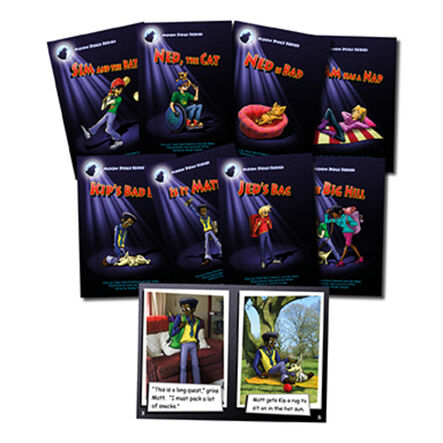 Moon Dogs Series Catch Up Reading Books  hi\-res